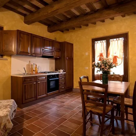Ca' Princivalle Farm stay Santa Veneranda